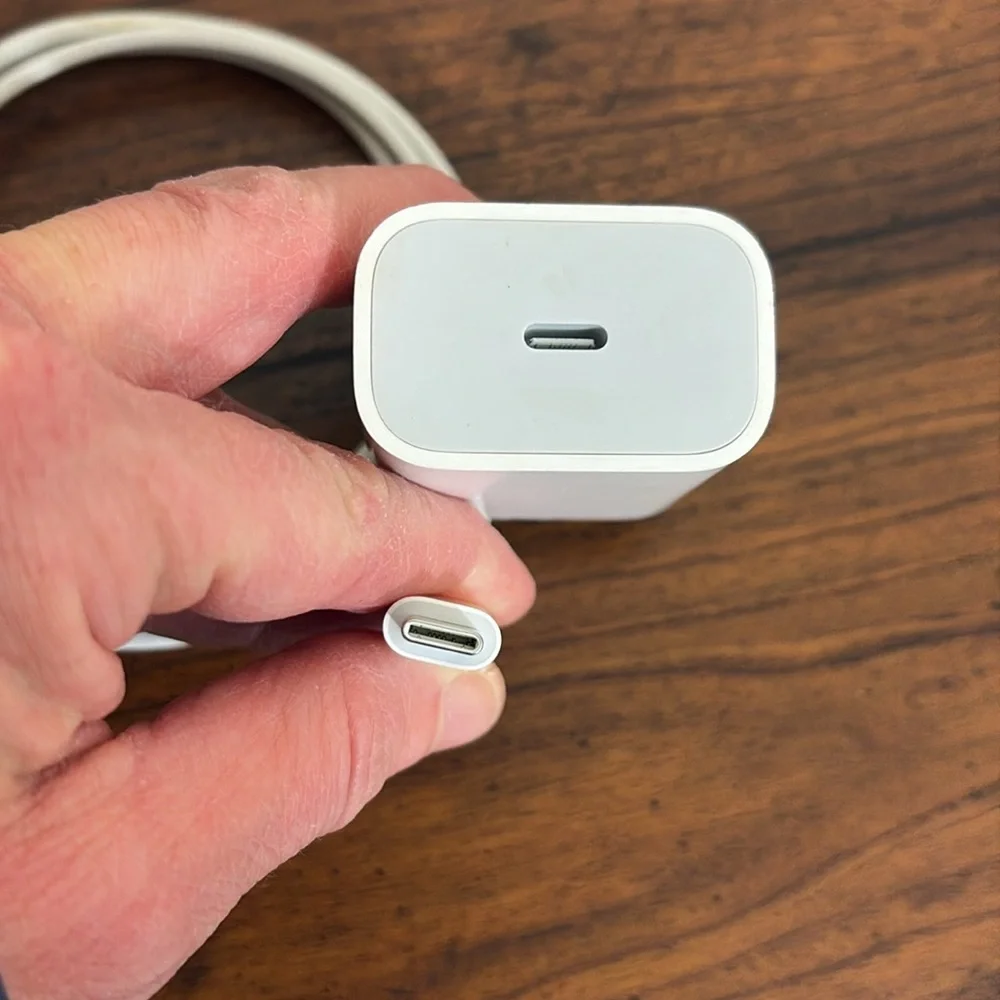 Apple iPhone 12 Pro Max Magsafe Case, Magsafe Charger AND USB C Charging Cube